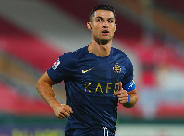 cristiano ronaldo