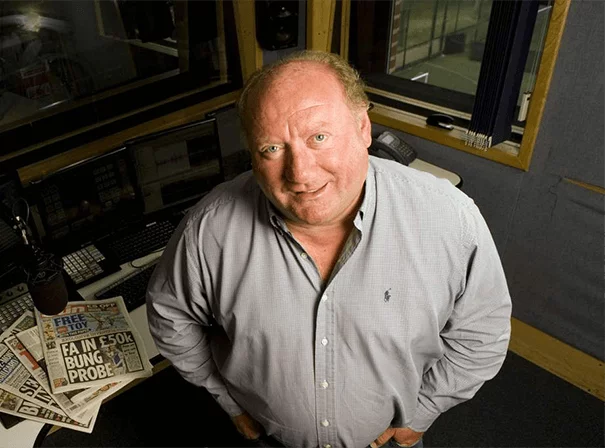 Alan Brazil MN2S