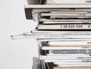 music distribution