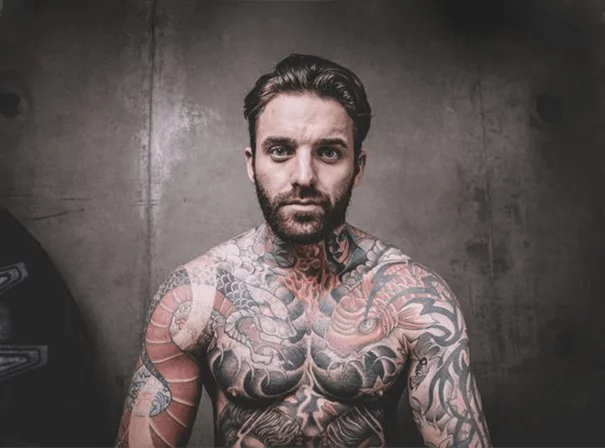 Aaron Chalmers MN2S