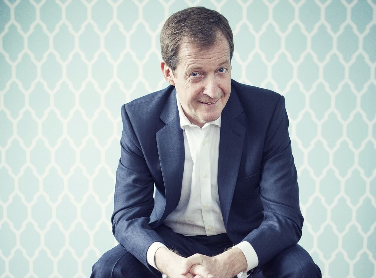 Alastair Campbell effected