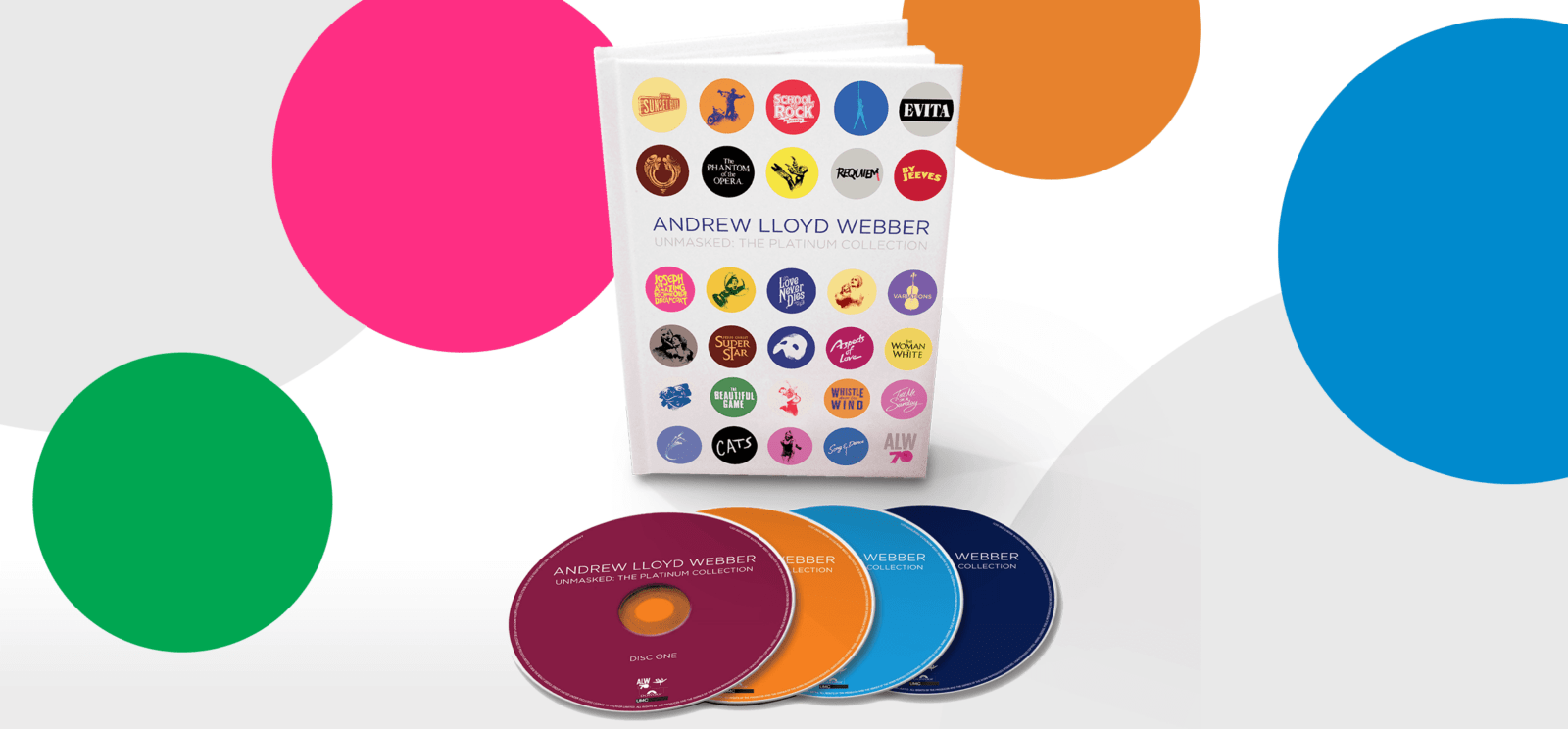 New Andrew Lloyd Webber album featuring Mica Paris | News | MN2S