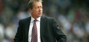 Alan Curbishley football speakers