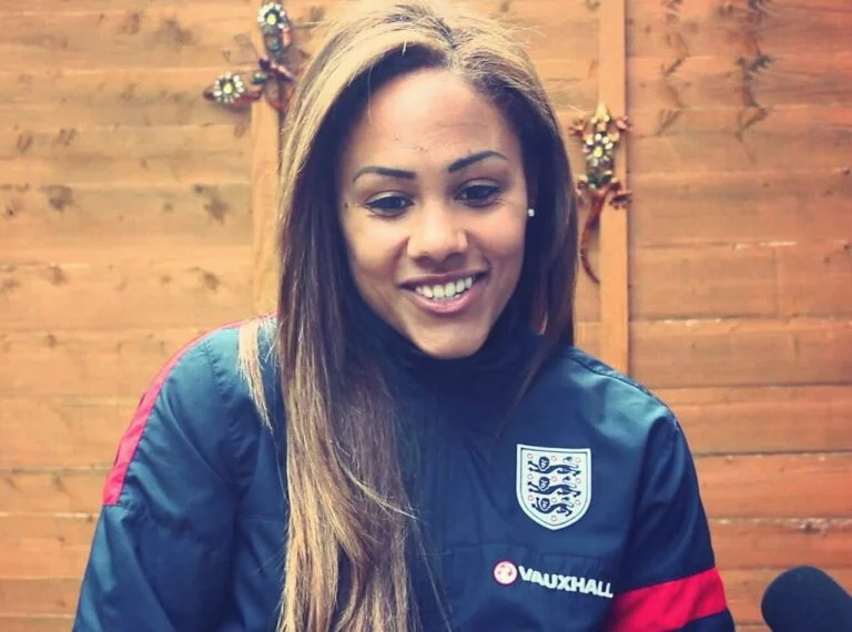 Alex Scott effected