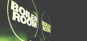 Boiler Room Joe Muggs editor interview