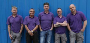 Charlie Luxton DIY SOS MN2S