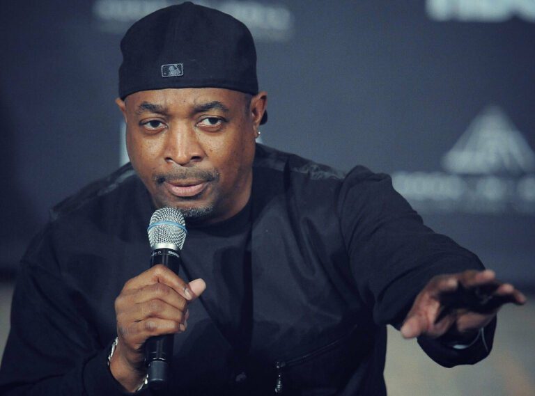 Chuck D1 effected