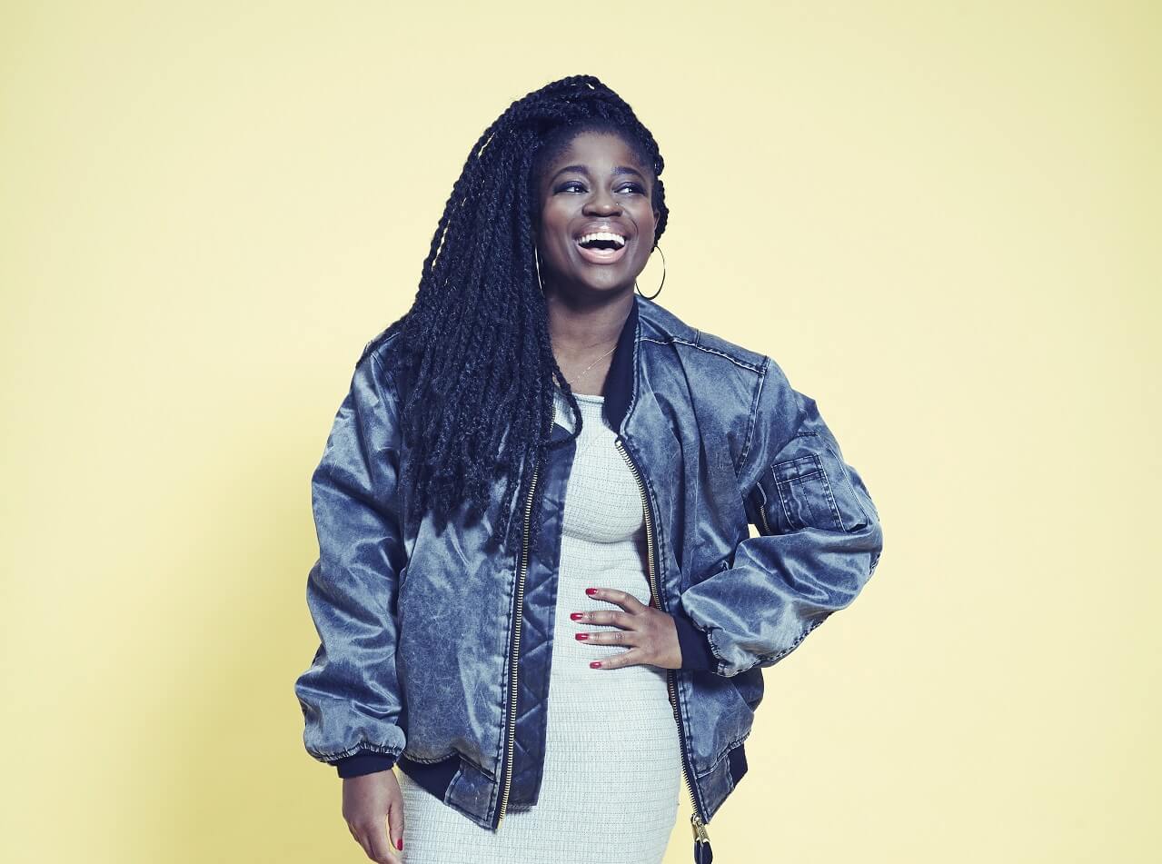 Clara Amfo 142 effected