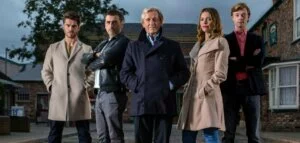 Coronation Street television william roache