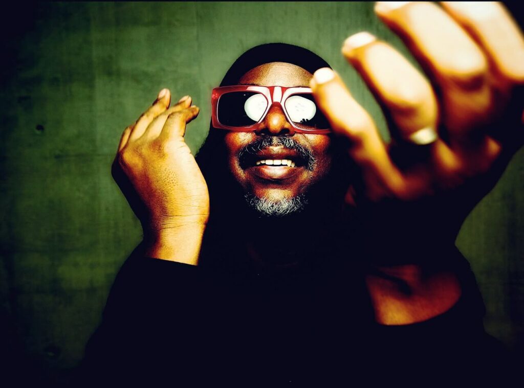 Courtney Pine
