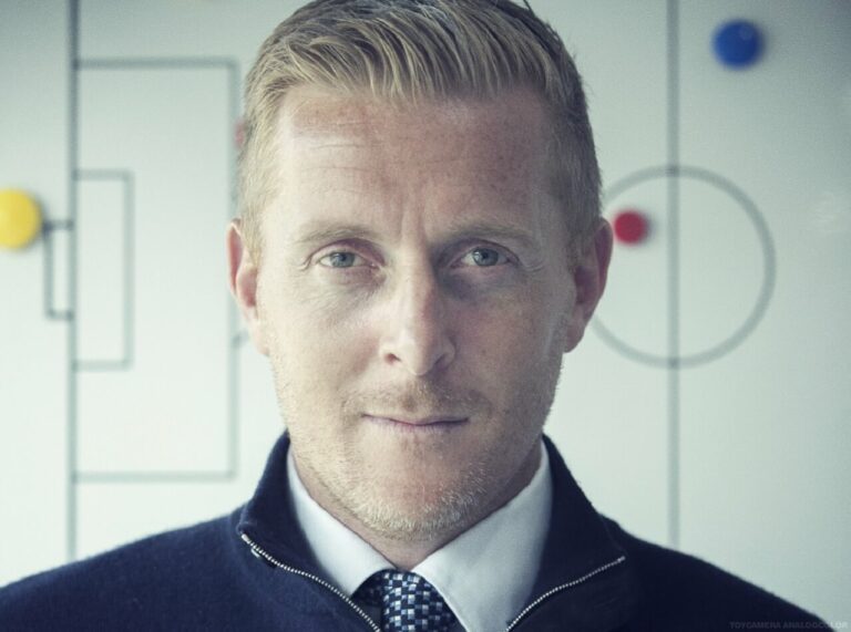 Garry Monk effected