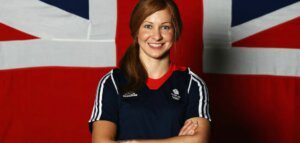 Joanna Rowsell MN2S