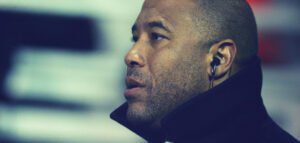 John Barnes rap banner