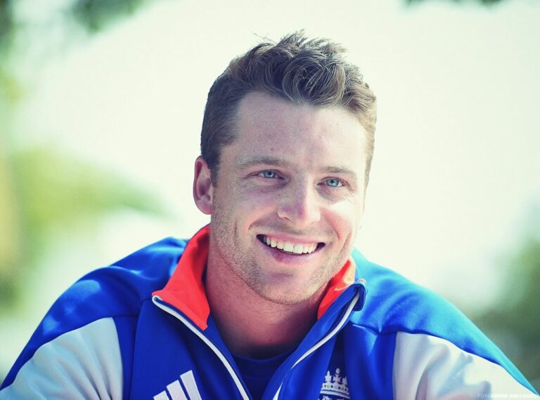 Jos Buttler effected
