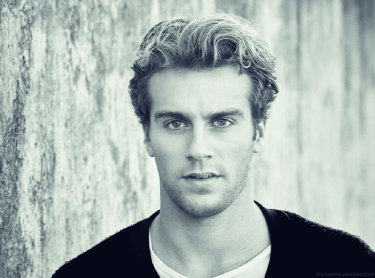 Max Morley effected