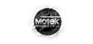 Motek label logo