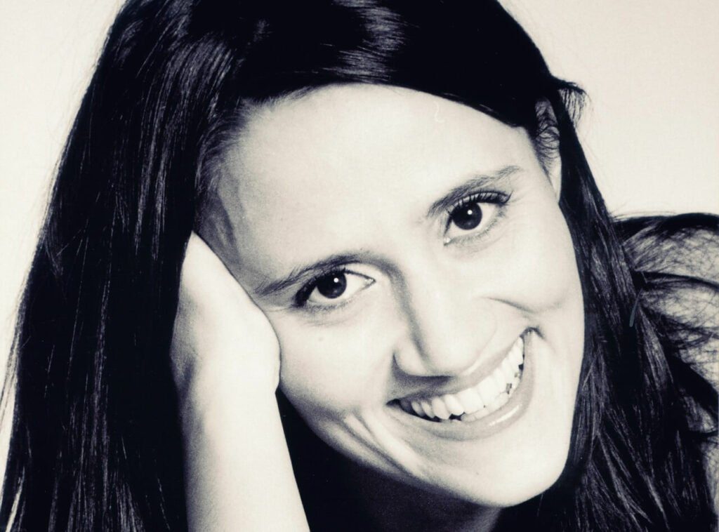 Nina Conti effected