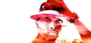 Omi Hula Hoop single artwork cover