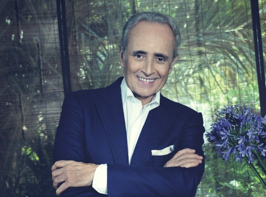 Jose Carreras