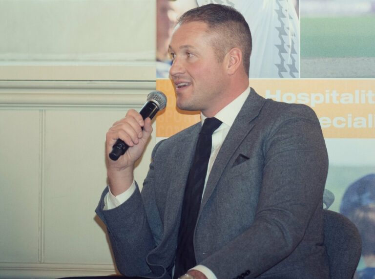 Paul Robinson effected
