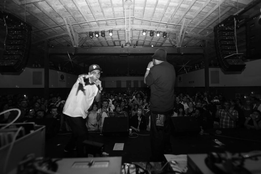 People Under The Stairs