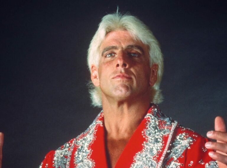 Ric Flair effected