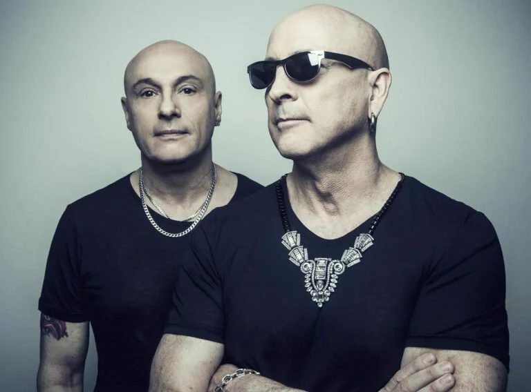 Right Said Fred Promo 1 effected