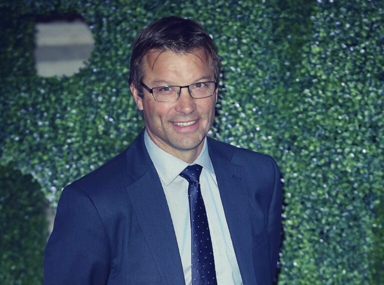 Rob Andrew RWC reception effected