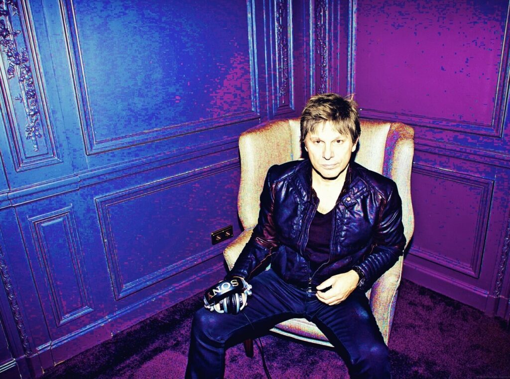 Roger Taylor
