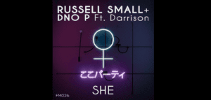Russell Small MN2S She