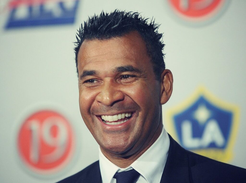 Ruud Gullit effected