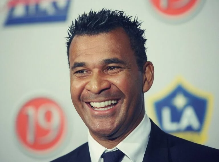 Ruud Gullit effected
