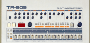 TR 909
