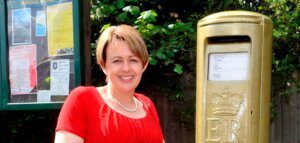 Tanni Grey Thompson 2