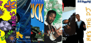 The Golden Age of Hip Hop MN2S 1