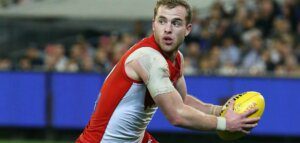 Tom Mitchell Rugby