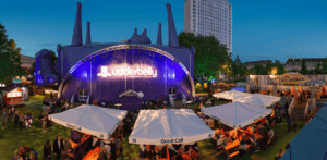 Underbelly festival MN2S