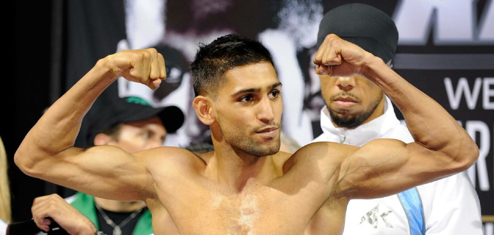 amir khan boxrec
