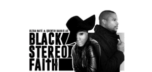 black stereo faith