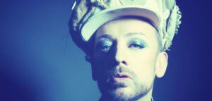 boy george banner