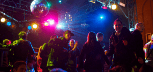 disco dance