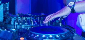 dj decks