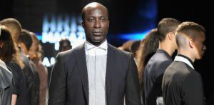 fashion week ozwald