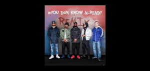 ghetts you dun know already remix
