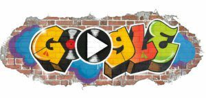 google doodle hip hop