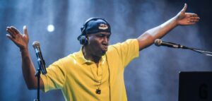 James Lavelle’s Meltdown 2014 – Grand Master Flash