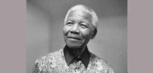 nelson mandela