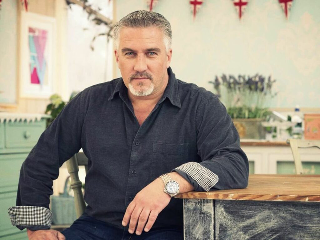 paul hollywood bbc effected