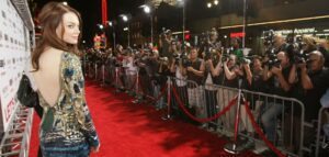 red carpet edit