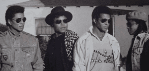 the jacksons